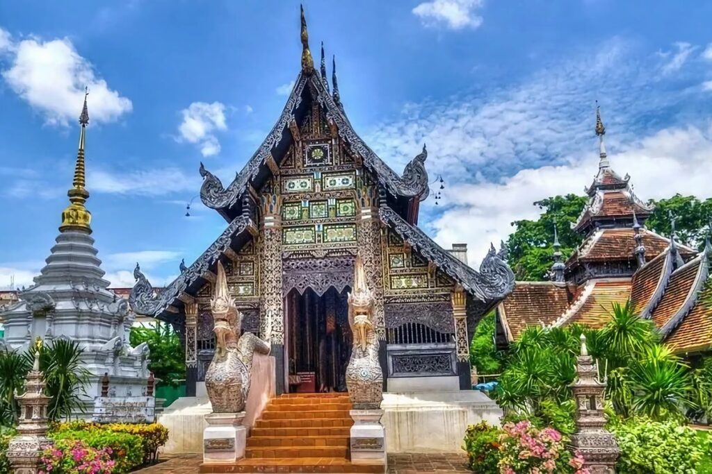 Pourquoi visiter la Thaïlande