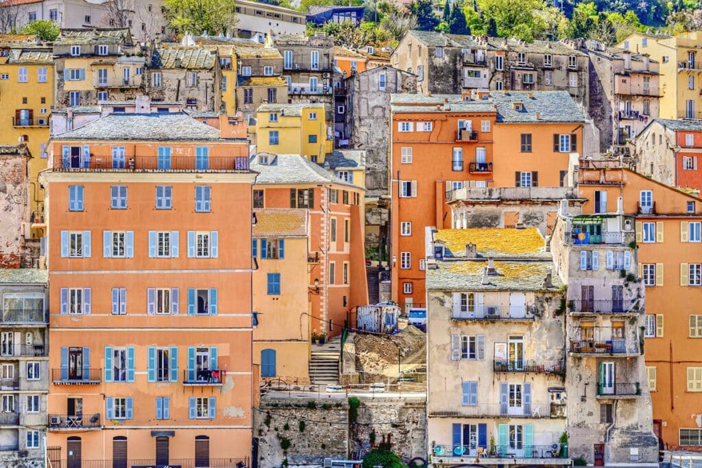 Visiter Bastia et ses environs