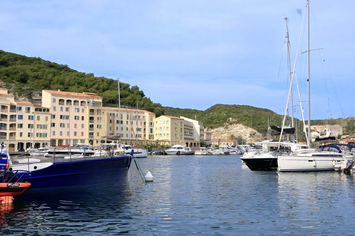 port de Bonifacio