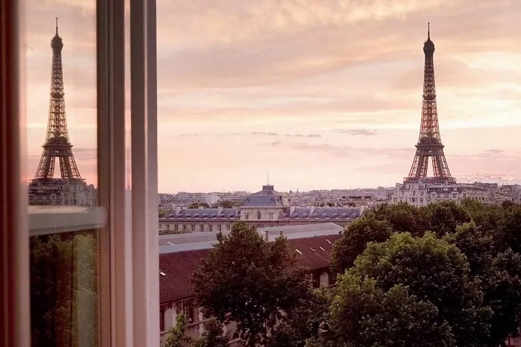 meilleurs hôtels dans Paris