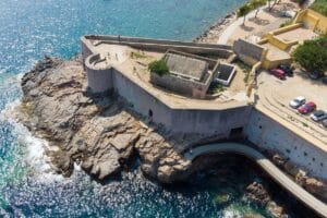citadelle de Bastia