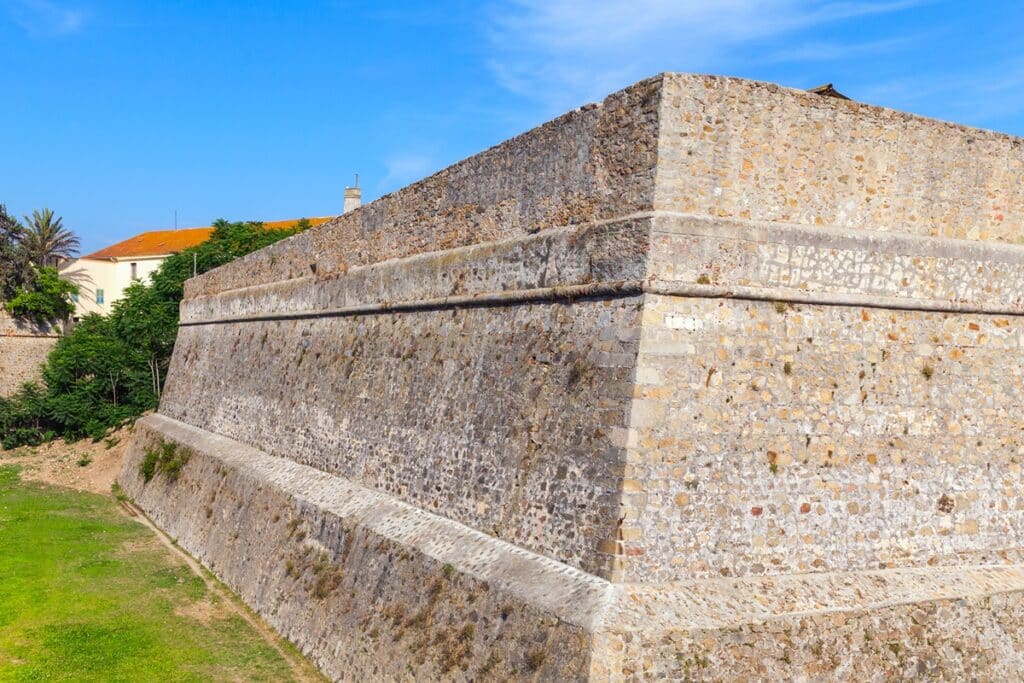 citadelle d'Ajaccio