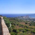 Notre Dame de la Serra point de vue