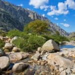 Visiter les gorges de la Restonica