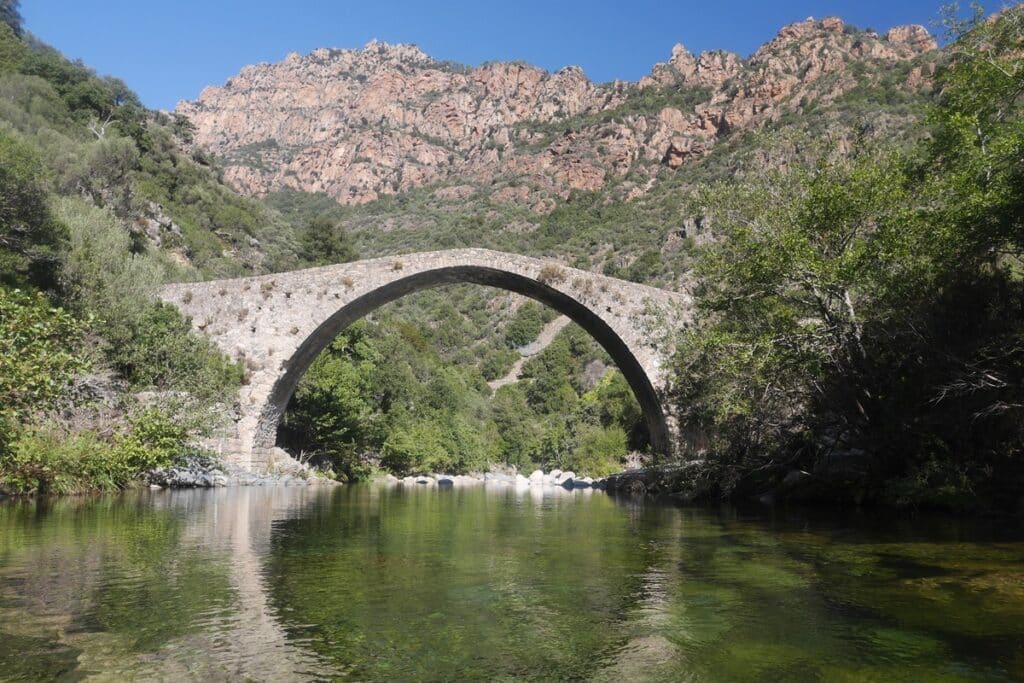 gorges de Spelunca