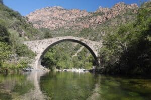 gorges de la Spelunca