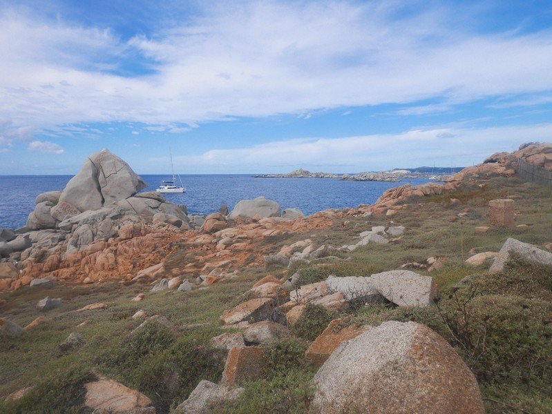les îles Lavezzi