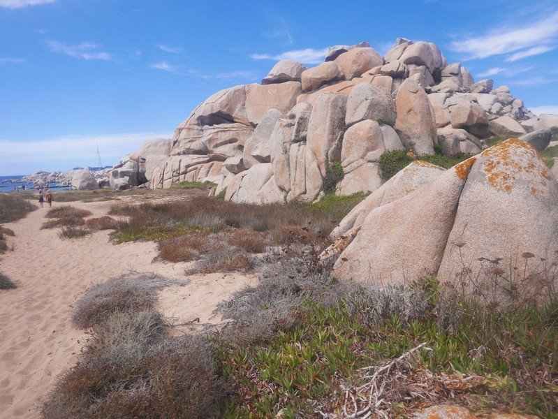 visite des îles Lavezzi