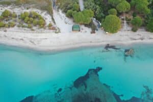 plage de Palombaggia