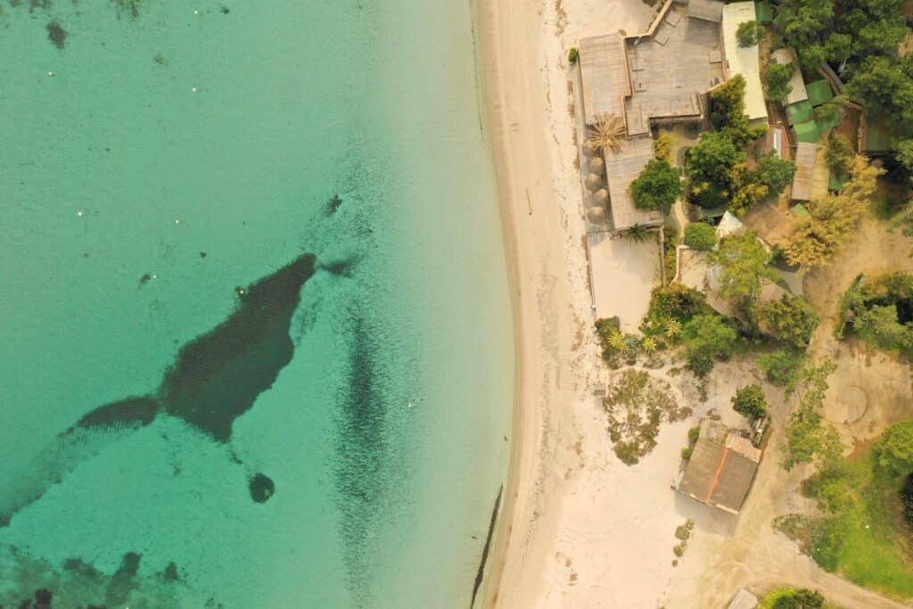 plage de Saint Cyprien