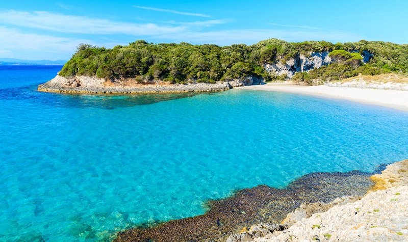 Plus Belles Plages Du Sud De La Corse