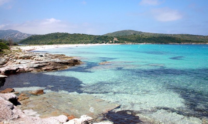 Plus Belles Plages Du Nord De La Corse