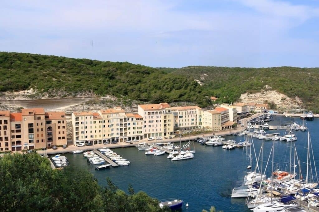 port de Bonifacio