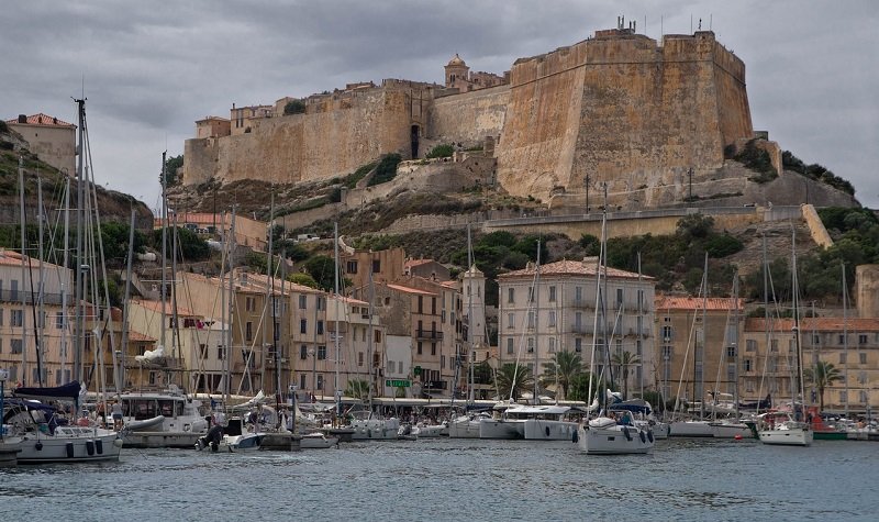 port bonifacio