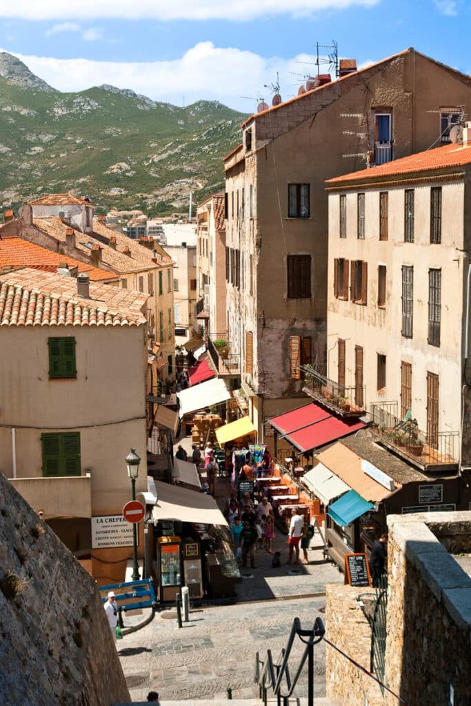 rue de Calvi