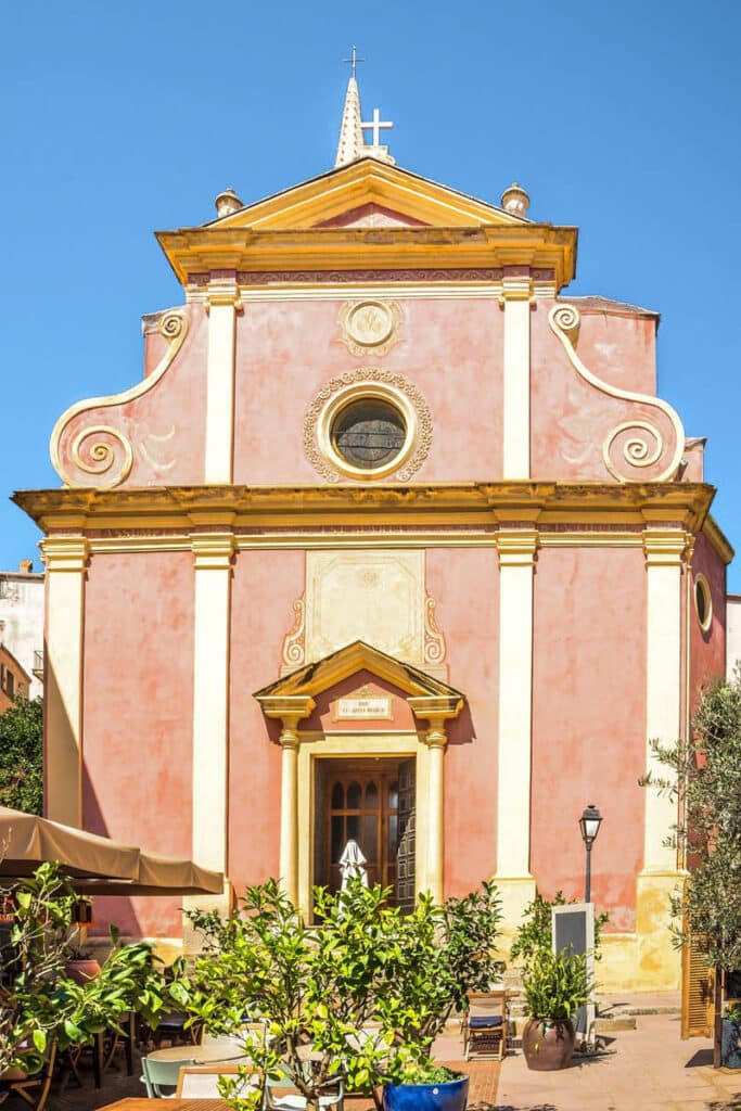 église Sainte-Marie-Majeure