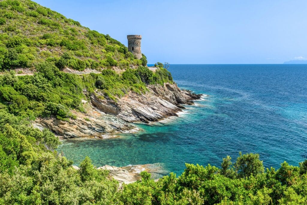 Visiter le Cap Corse en 1 jour