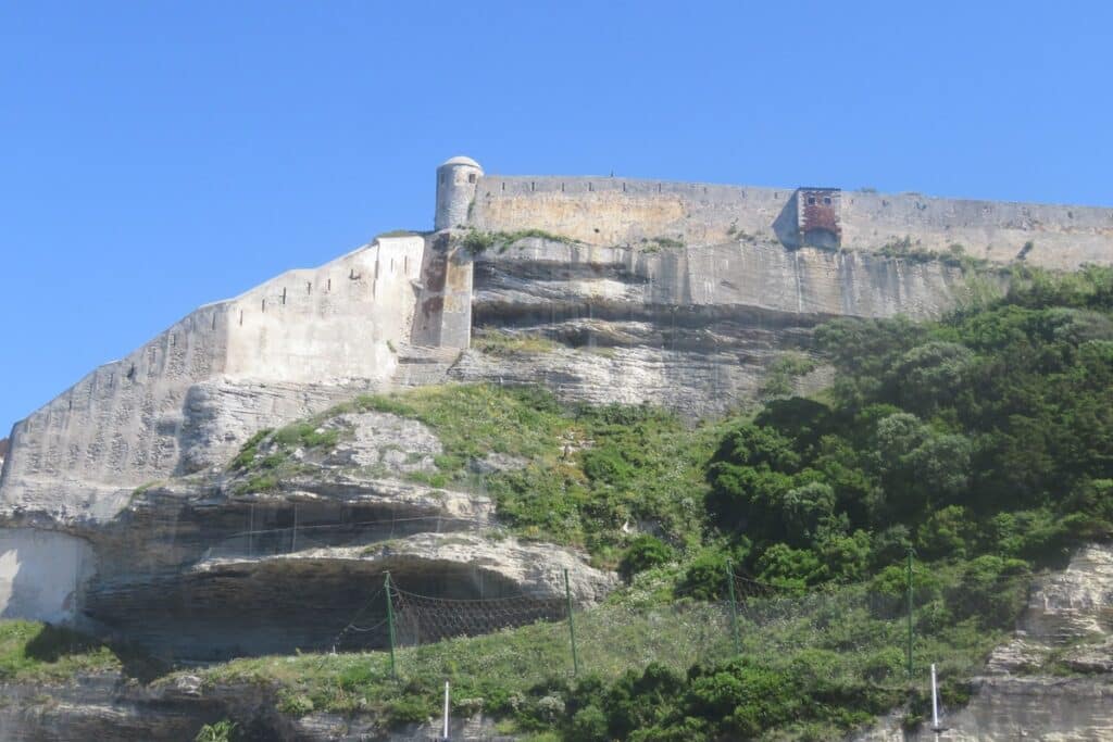 citadelle de Bonifacio