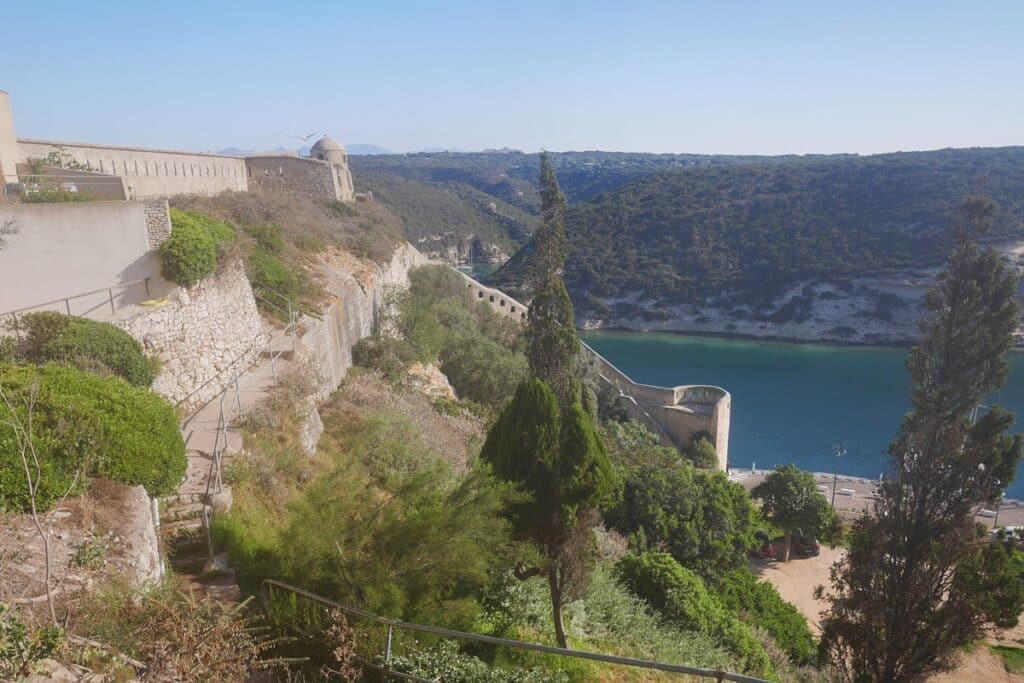 visite de Bonifacio