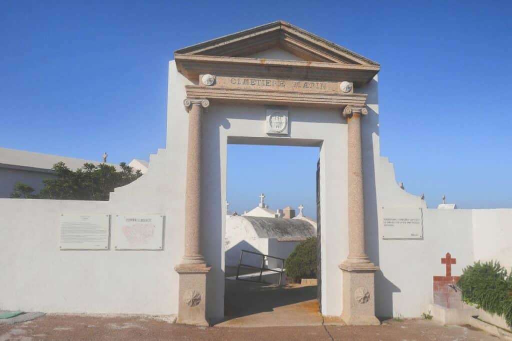 cimetière marin