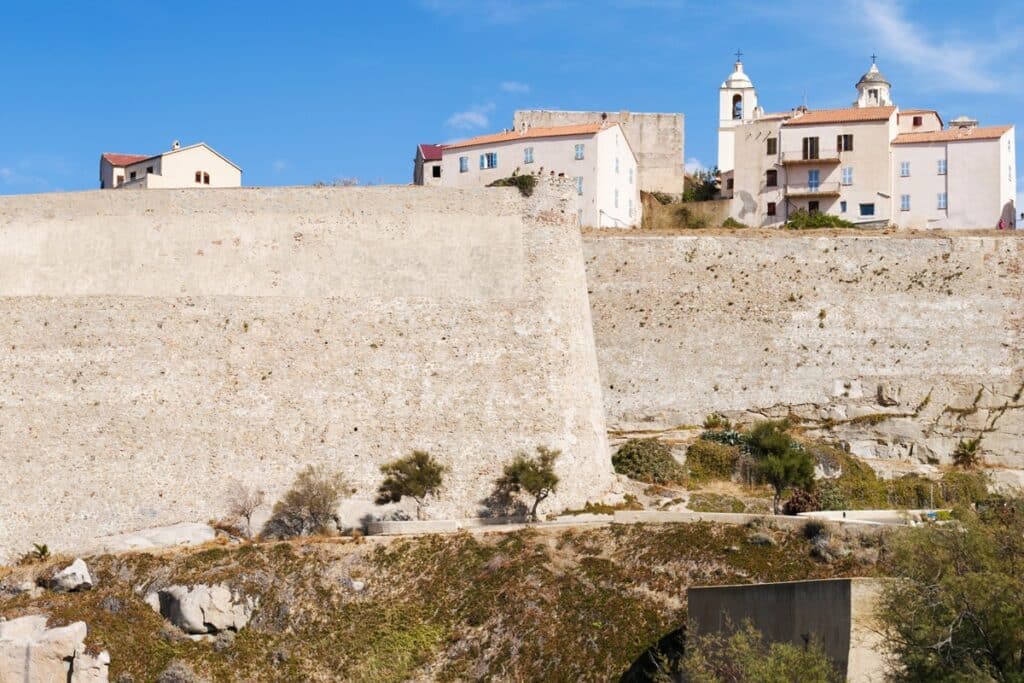 citadelle de Calvi