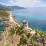 Visiter les îles Sanguinaires