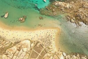 les îles Lavezzi
