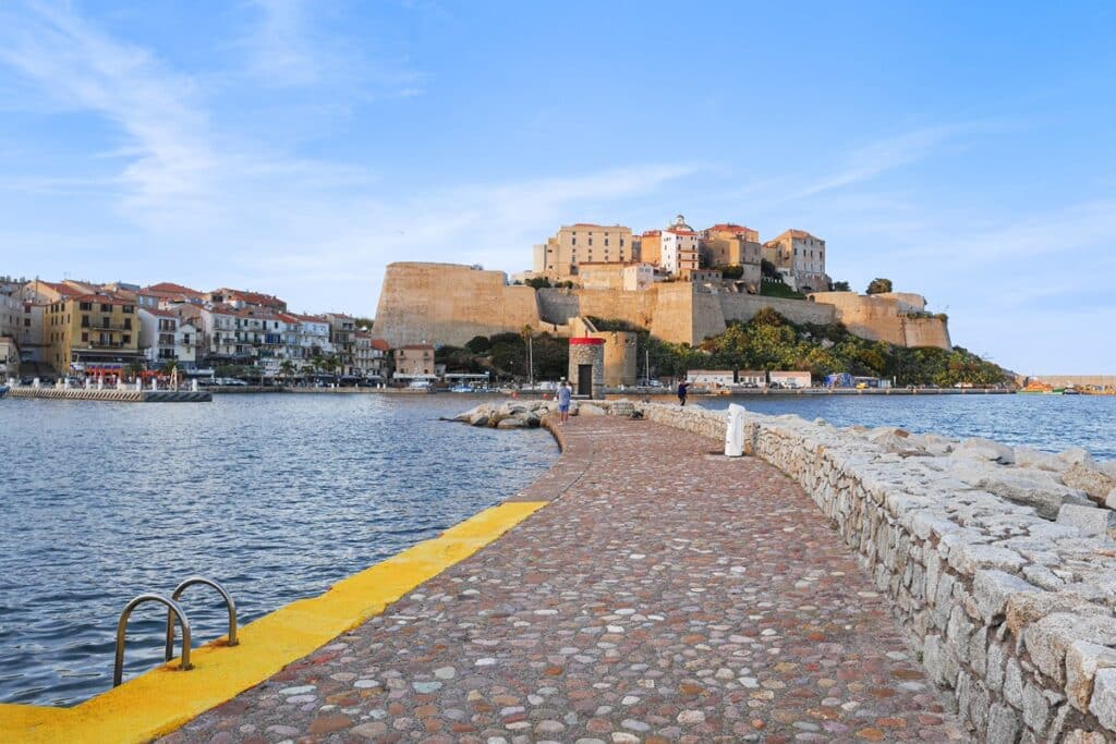 citadelle de Calvi