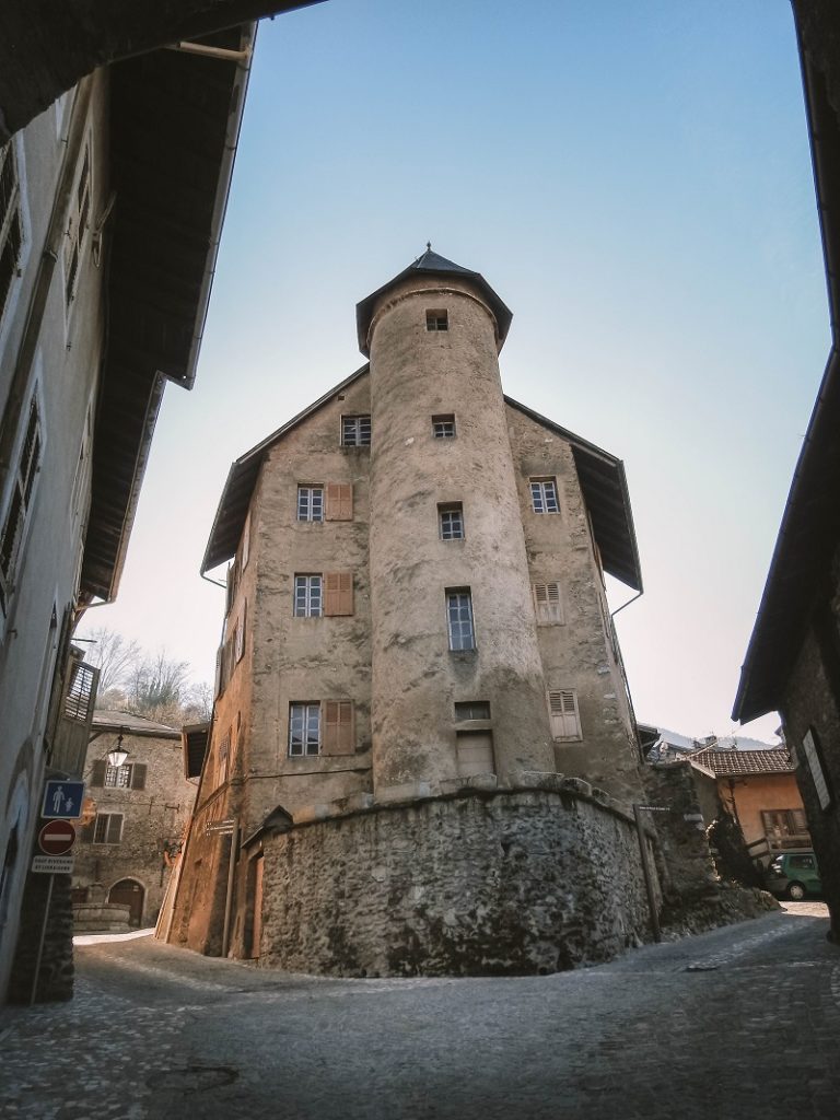 photos de conflans albertville