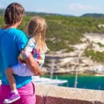 La Corse en famille