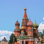Pourquoi voyager en Russie