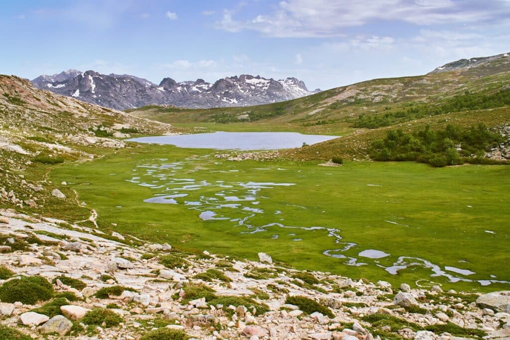 lac de Nino