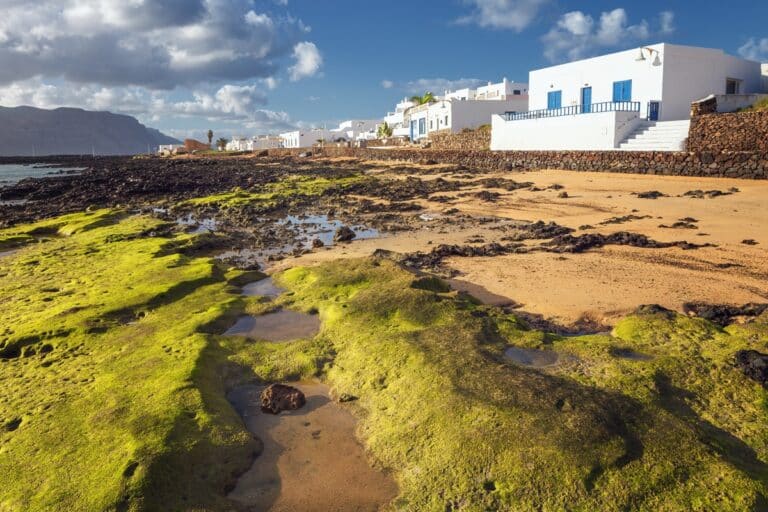 Lanzarote en mars météo, température, soleil et conseils