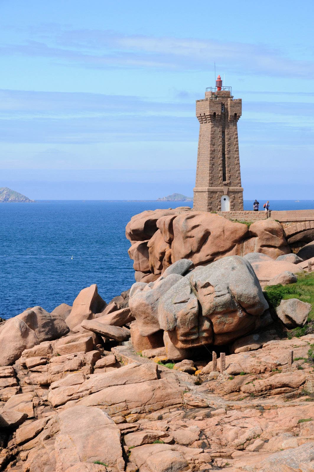 phare de ploumanach