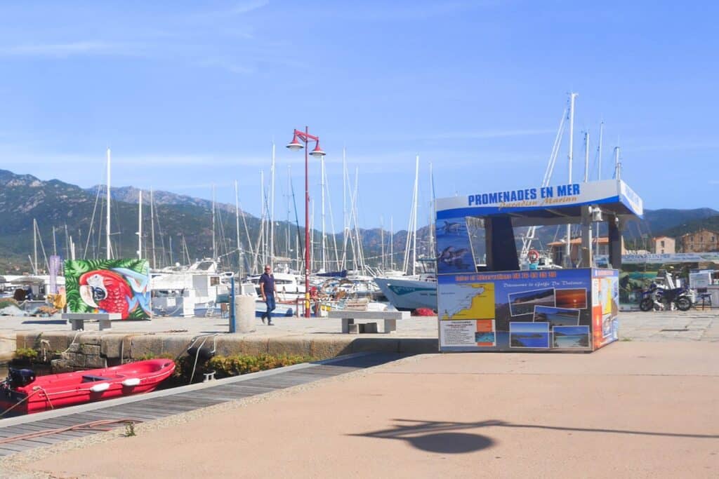 port de Propriano