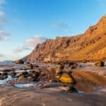 Randonnée sur la côte de Famara et ses falaises