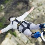 Top 3 des meilleurs sites de saut à l'élastique en France