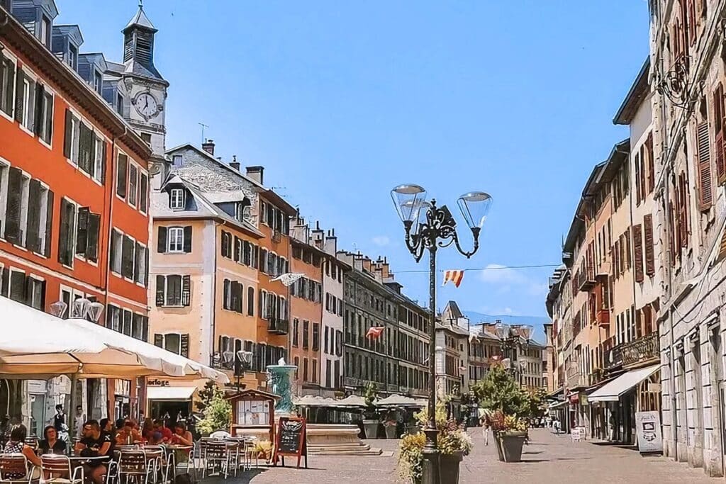 place saint léger