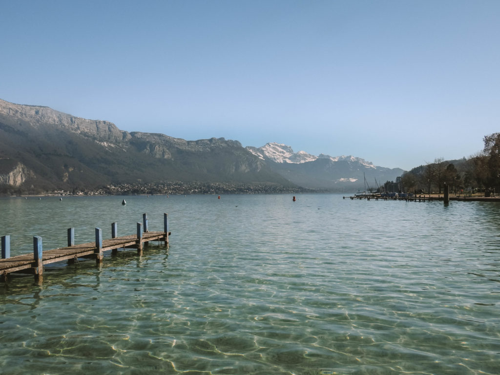 lac annecy