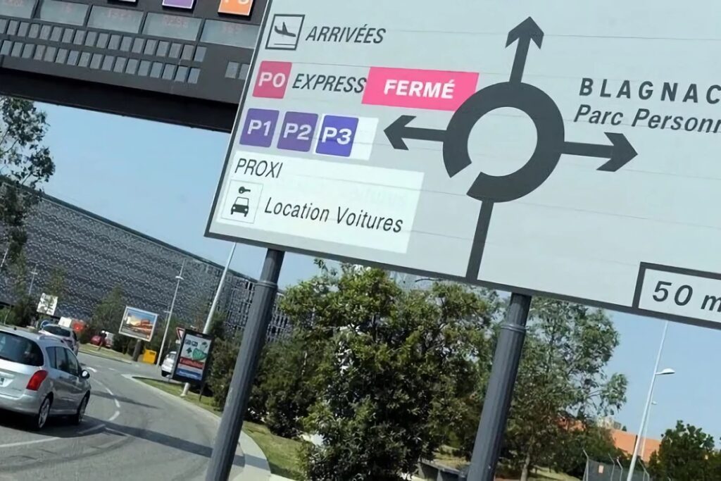 Réservez votre place de parking à l'aéroport de Toulouse-Blagnac avec Parkos