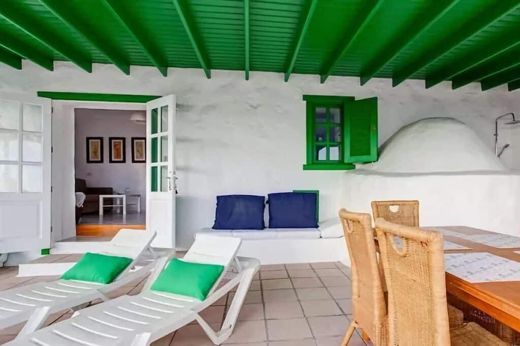 Meilleurs Airbnb à Lanzarote