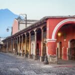 antigua guatemala histoire