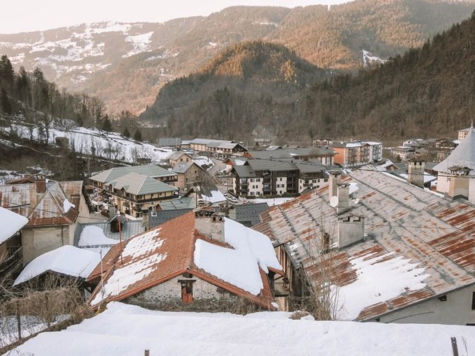 Photos de BeaufortsurDoron en Savoie