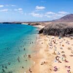 lanzarote en juin