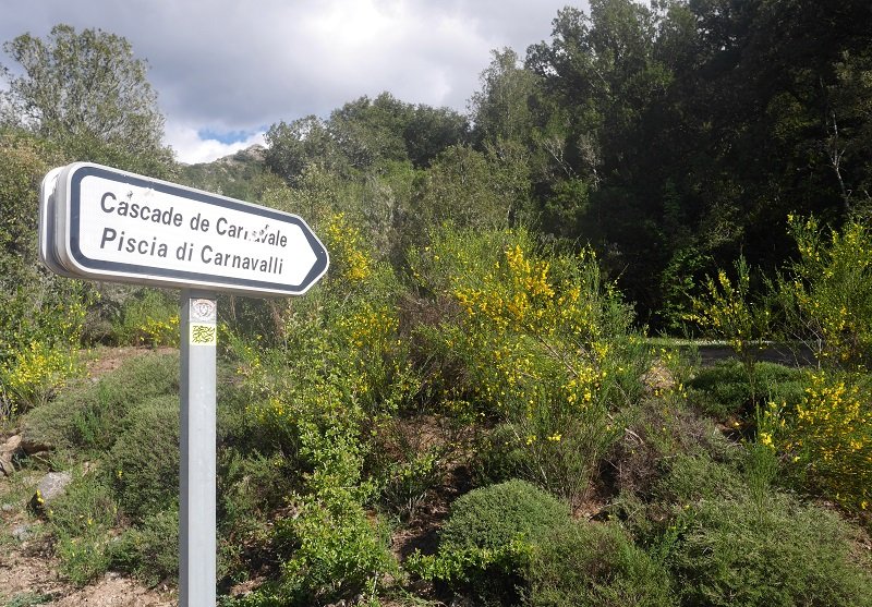 Cascade de Carnevale