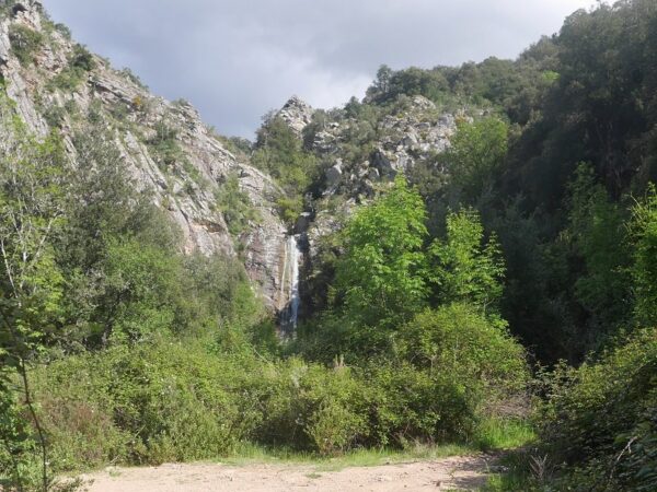 Cascade de Carnevale / Cascade Sant'Albertu / Piscia di Carnavalli