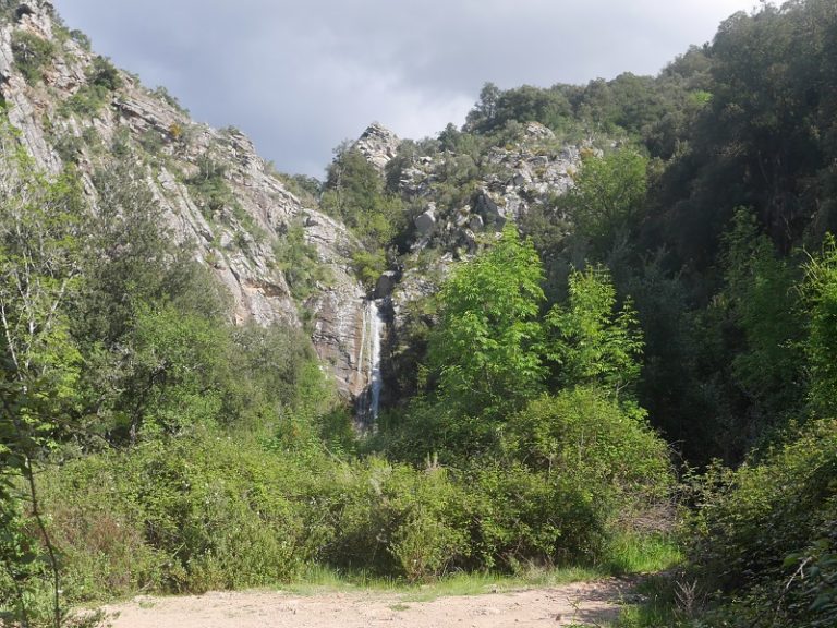 Cascade de Carnevale / Cascade Sant'Albertu / Piscia di Carnavalli
