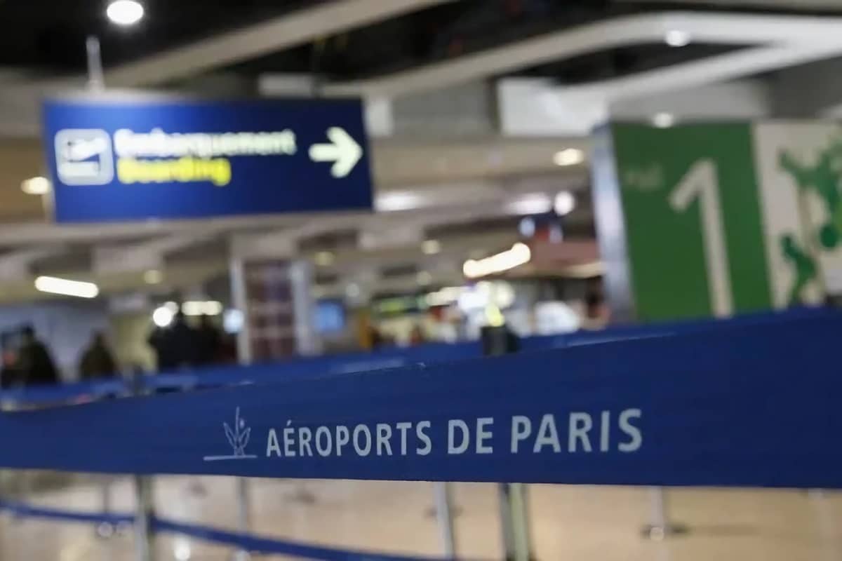 aéroport paris