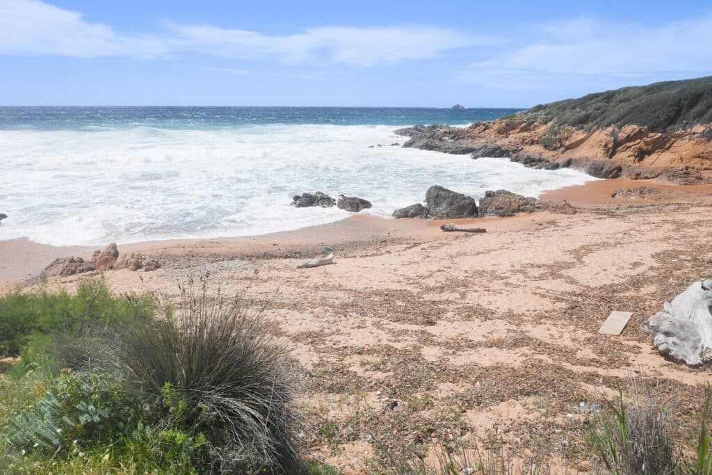 petite plage