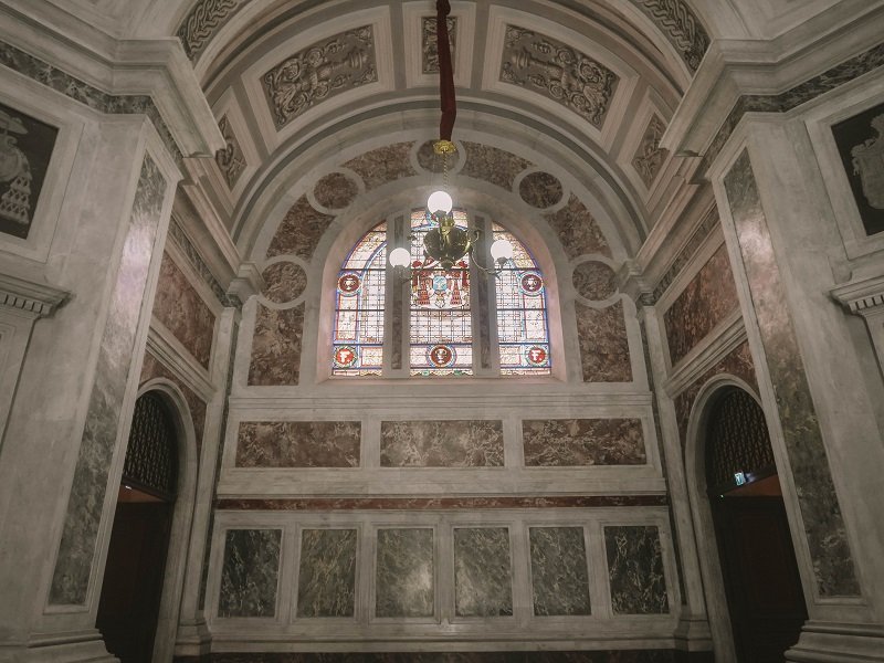 chapelle impériale